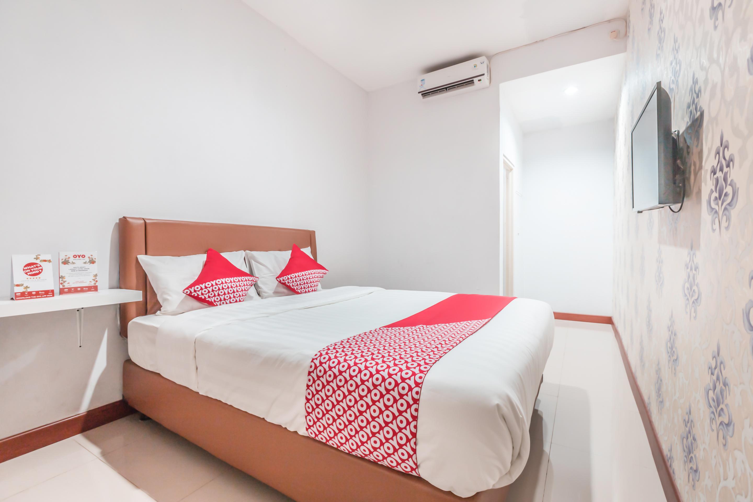 Oyo 1555 Unik Guesthouse Syariah Джакарта Екстер'єр фото