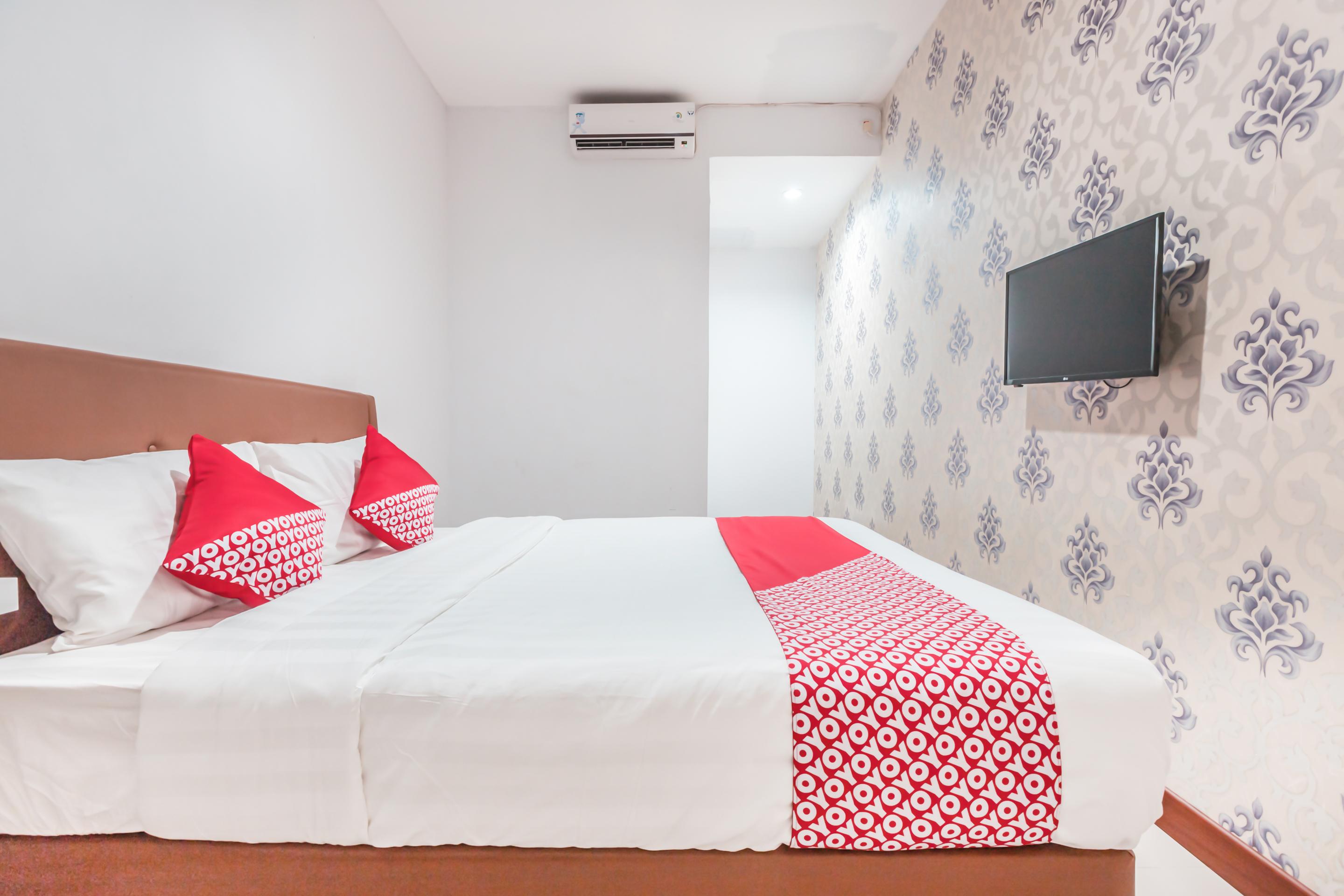 Oyo 1555 Unik Guesthouse Syariah Джакарта Екстер'єр фото