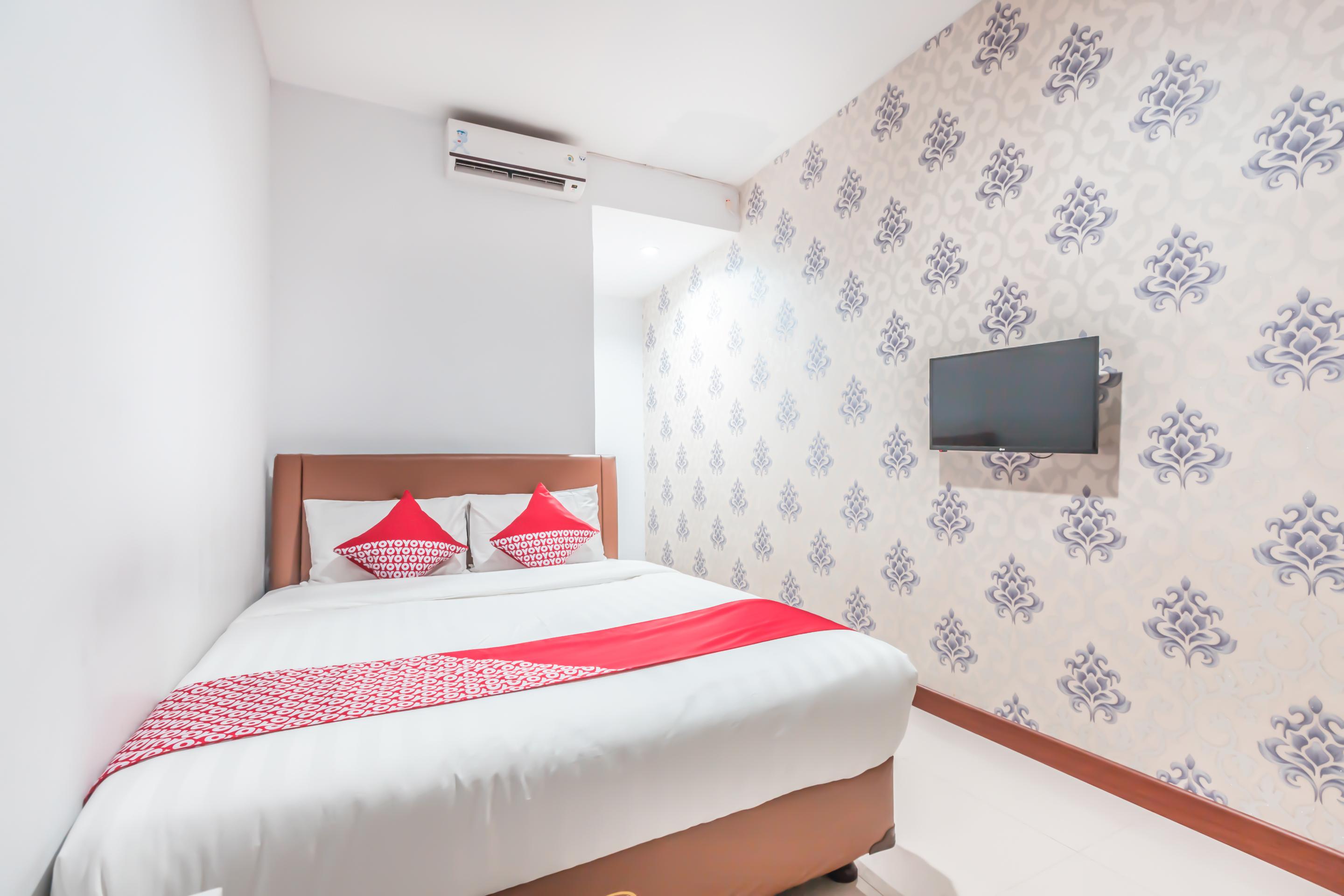 Oyo 1555 Unik Guesthouse Syariah Джакарта Екстер'єр фото