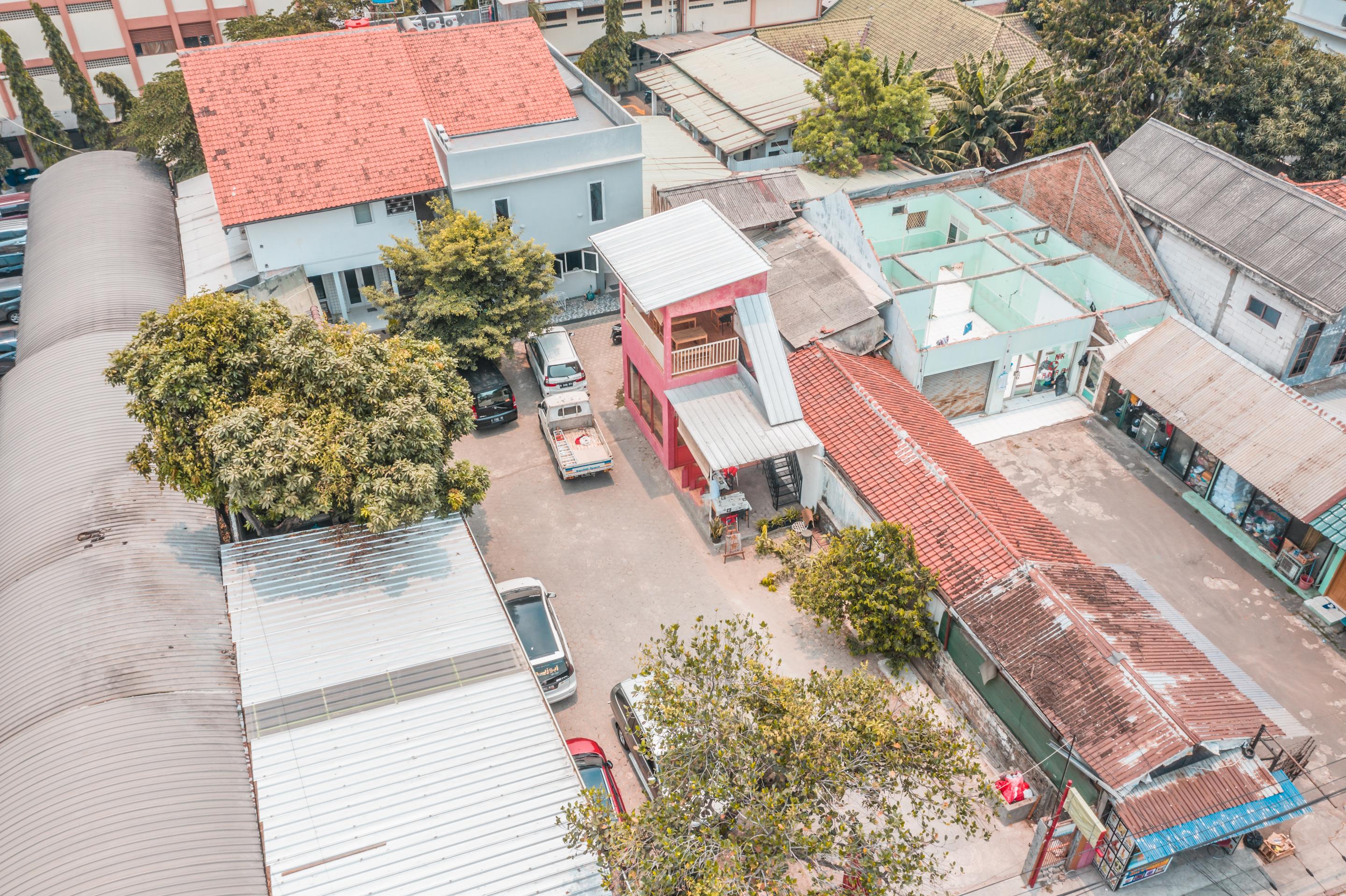 Oyo 1555 Unik Guesthouse Syariah Джакарта Екстер'єр фото